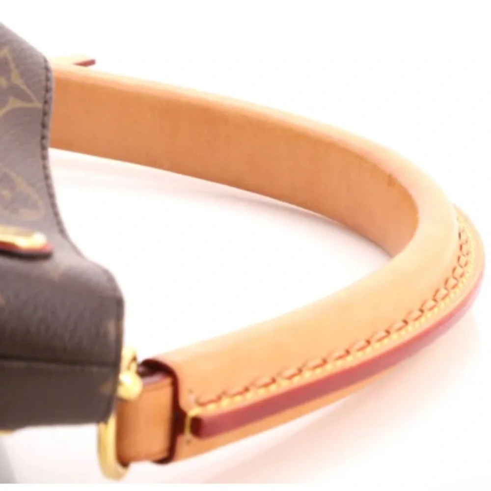 ❤️ DISCONTINUED ❤️ LOUIS VUITTON GAIA BLACK MADE IN FRANCE - Picture 6 of 14
